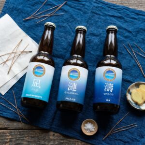光の恵みのクラフトビール