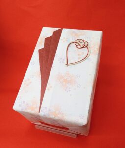 御祝ラッピング